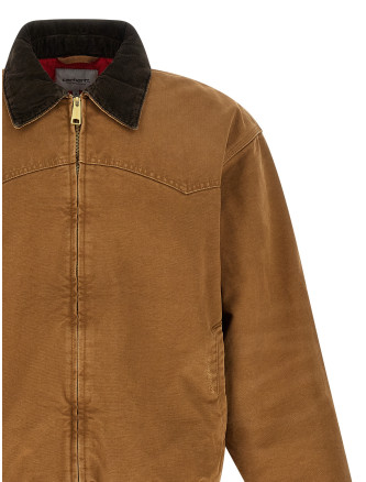 Повседневная куртка CARHARTT WIP 'OG Santa Fe' (I03624000SB7) #