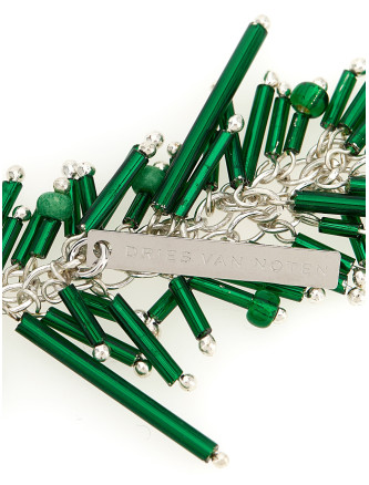 'Embroidered Scarf' necklace (2610182310063604) #