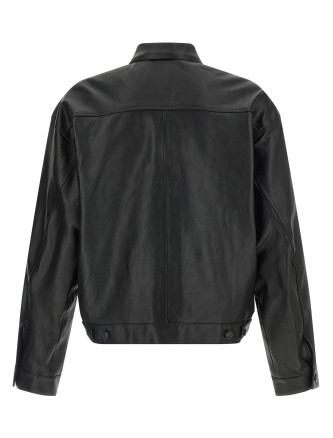 Shirt jacket (856343TMS031000) #