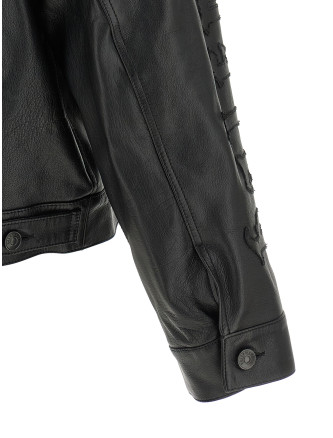 Shirt jacket (856343TMS031000) #