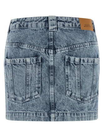 Макси MARANT ETOILE 'Juana' (JU0448FAD1H02E30LU) #