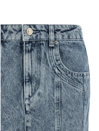 Макси MARANT ETOILE 'Juana' (JU0448FAD1H02E30LU) #