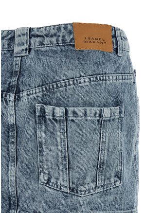 Макси MARANT ETOILE 'Juana' (JU0448FAD1H02E30LU) #