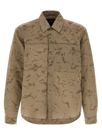 Рубашка, блузка LAMINAR Ripstop overshirt