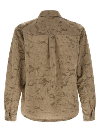 Рубашка, блузка LAMINAR Ripstop overshirt (CM00013UL12855J2154) #