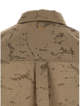 Рубашка, блузка LAMINAR Ripstop overshirt (CM00013UL12855J2154) #