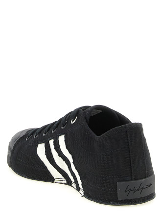 Кроссовки Y-3 'Y-3 Nizza' (KK3709BLACKOWHITE) #