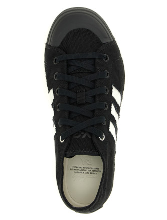 Кроссовки Y-3 'Y-3 Nizza' (KK3709BLACKOWHITE) #