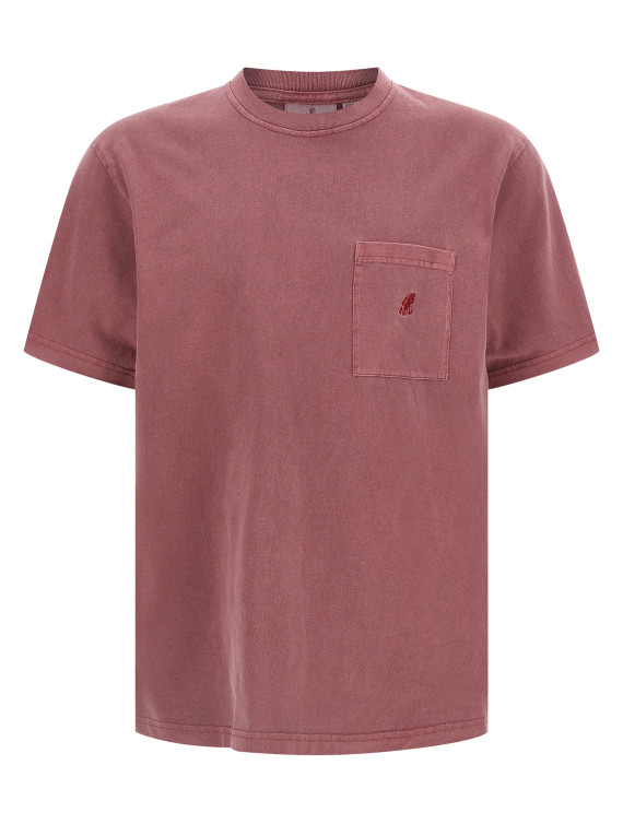 Футболка GRAMICCI 'One Point' (G304OGJPGREDPIGMENT) #1