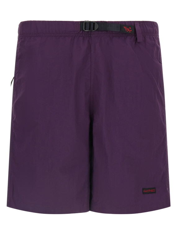 Бермуды, шорты GRAMICCI 'G-Short' (G6SMP082DEEPPURPLE) #1