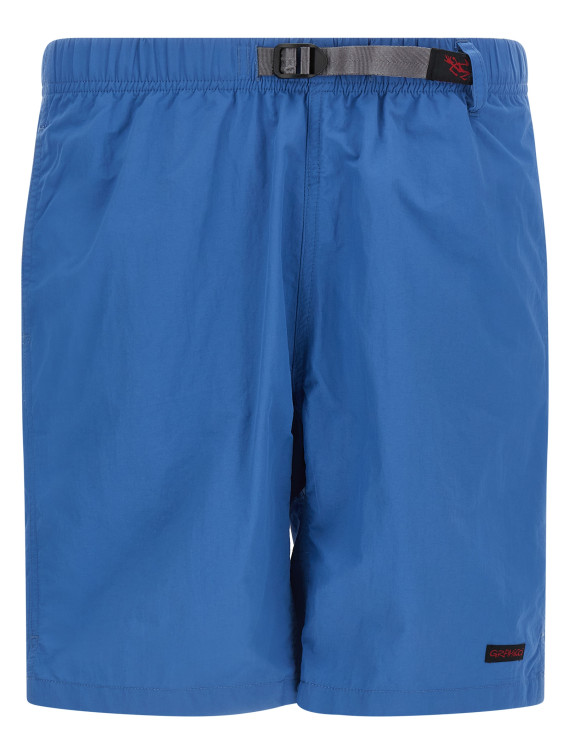 Бермуды, шорты GRAMICCI 'G-Short' (G6SMP082MARINE) #1