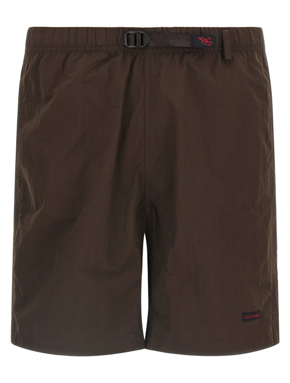 Бермуды, шорты GRAMICCI 'G-Short' (G6SMP082CHOCOLATE) #1