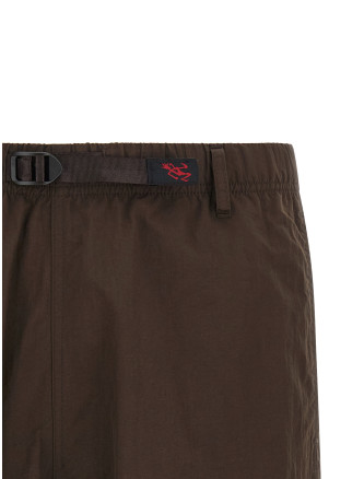 Бермуды, шорты GRAMICCI 'G-Short' (G6SMP082CHOCOLATE) #