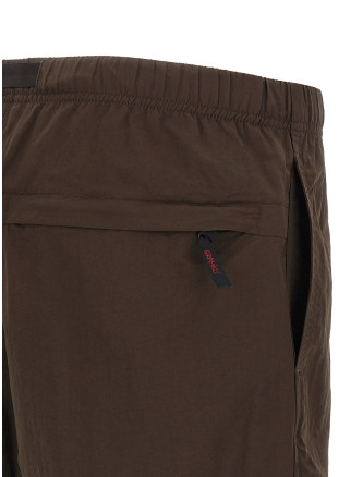 Бермуды, шорты GRAMICCI 'G-Short' (G6SMP082CHOCOLATE) #