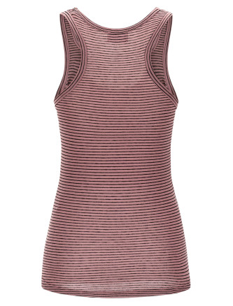 Повседневный топ MARANT ETOILE 'Thea' (TS0261FDD1N02ELKBK) #