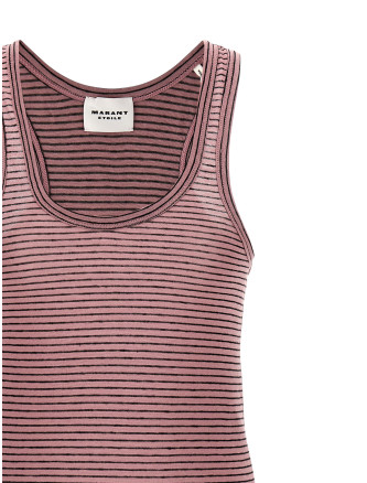 Повседневный топ MARANT ETOILE 'Thea' (TS0261FDD1N02ELKBK) #