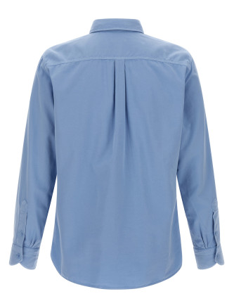 Рубашка, блузка TOM FORD Faille shirt (HME001FMC309UCZ) #