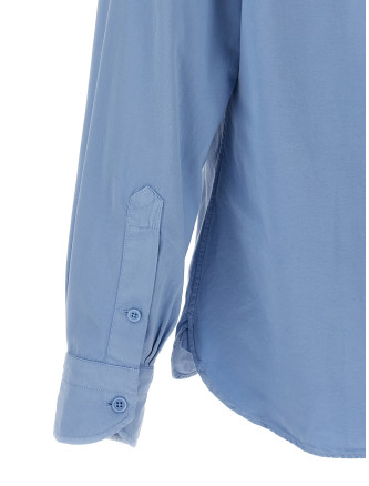 Рубашка, блузка TOM FORD Faille shirt (HME001FMC309UCZ) #