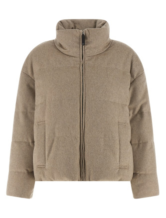 Мамық күртеше MAX MARA THE CUBE 'MtcDestino'