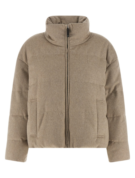 Пуховик MAX MARA THE CUBE 'MtcDestino' (2619481124600001) #1