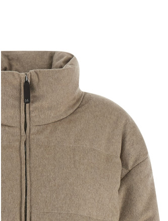 Пуховик MAX MARA THE CUBE 'MtcDestino' (2619481124600001) #