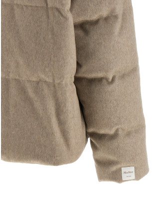 Пуховик MAX MARA THE CUBE 'MtcDestino' (2619481124600001) #