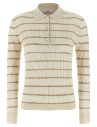 Поло MAX MARA 'MxpGitano'