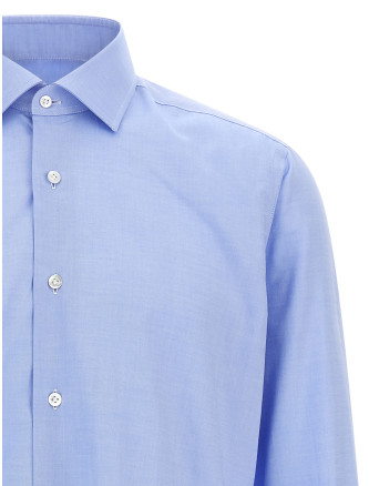 Көйлек, блузка BARBA Oxford cotton shirt (I1U12P01540890001) #