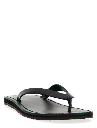 'City' thong sandals (F1388L60BLK) #