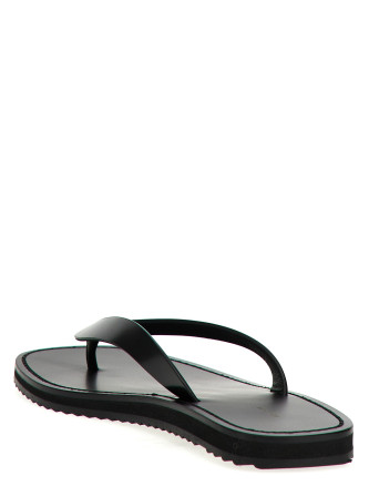 'City' thong sandals (F1388L60BLK) #