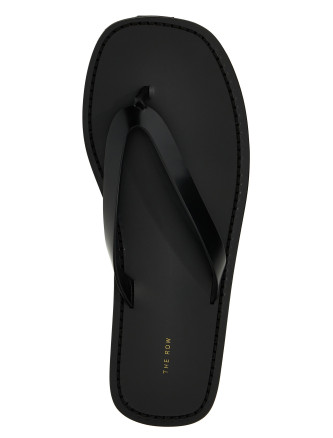 'City' thong sandals (F1388L60BLK) #
