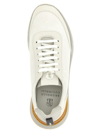 Кроссовки BRUNELLO CUCINELLI 'Runners' (MZUSGGO278CMA07) #