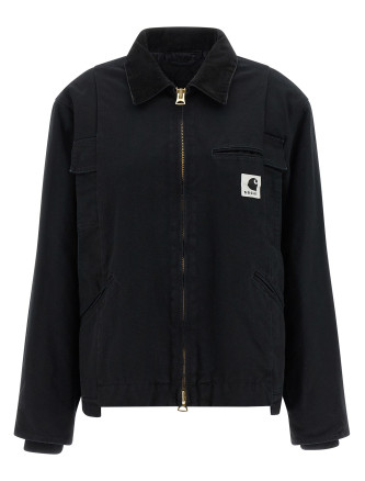 Повседневная куртка SACAI x Carhartt Wip capsule jacket