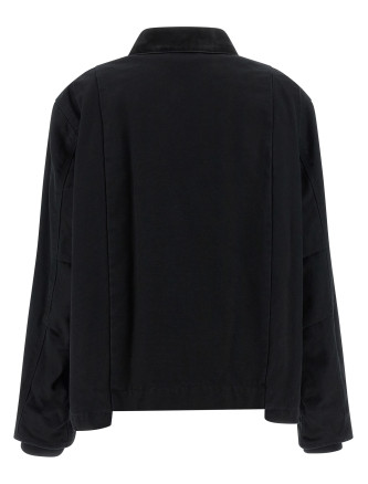 Повседневная куртка SACAI x Carhartt Wip capsule jacket (2500990S001) #