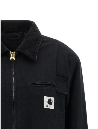 Повседневная куртка SACAI x Carhartt Wip capsule jacket (2500990S001) #