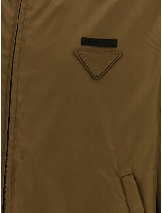 Күнделікті күртеше PRADA Re-Nylon anorak (SGD112SOOO1WQ8F0AN5) #