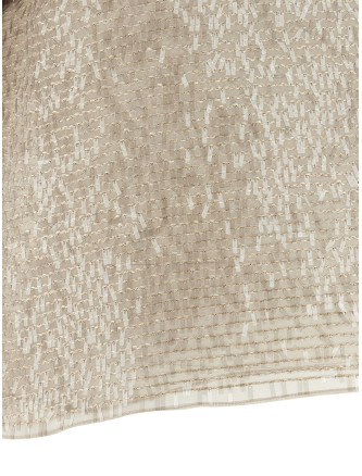 Футболка BRUNELLO CUCINELLI 'Dazzling Cascade Embroidery' (MF940HW300C4274) #