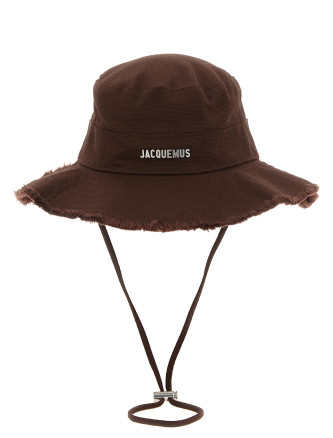 Шляпа JACQUEMUS 'Le Bob Artichaut'