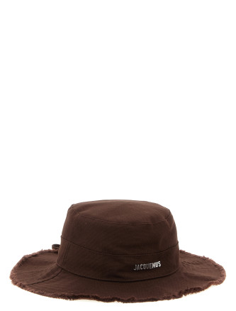 Шляпа JACQUEMUS 'Le Bob Artichaut' (23EACU00002AW00255850) #