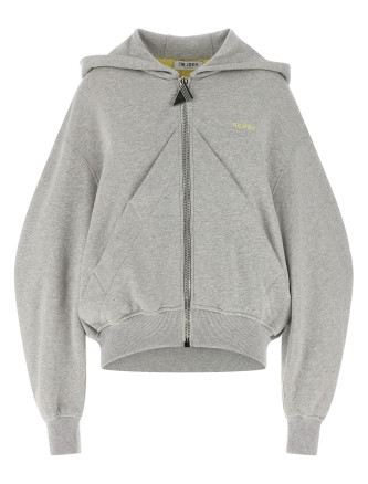 Толстовка THE ATTICO Logo hoodie