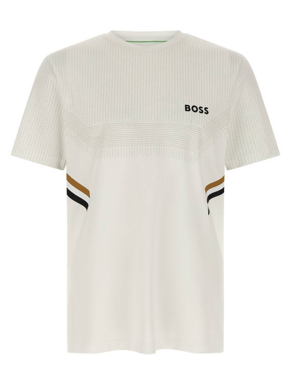 Футболка HUGO BOSS 'Tee Tech TOC' (50543329100) #1