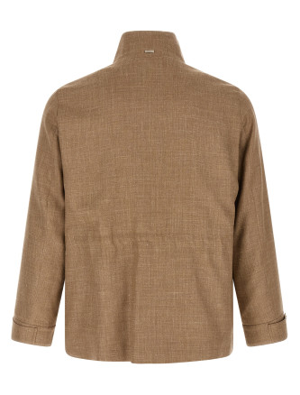 Повседневная куртка HERNO 'Field' (FI000012D334892157) #