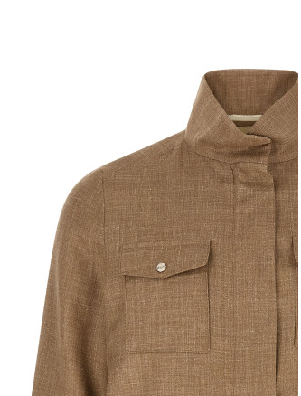 Повседневная куртка HERNO 'Field' (FI000012D334892157) #