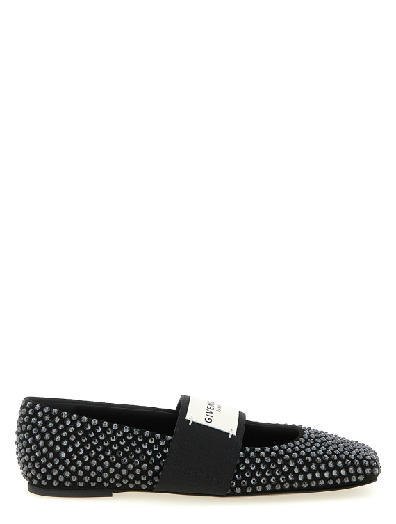'Sliced Square' ballet flats (BE5010E2GU001) #1
