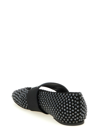 'Sliced Square' ballet flats (BE5010E2GU001) #