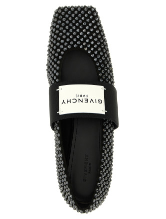 'Sliced Square' ballet flats (BE5010E2GU001) #