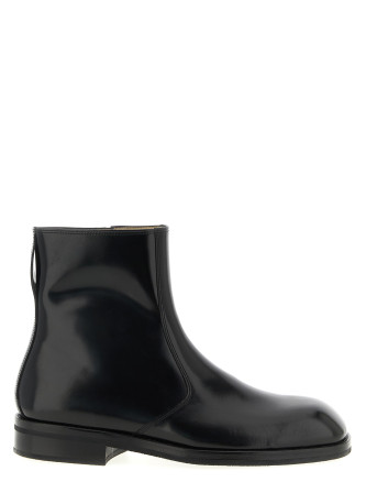 Ботильоны LEMAIRE Leather ankle boots