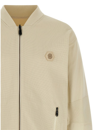 'Future' reversible bomber jacket (50544009131) #