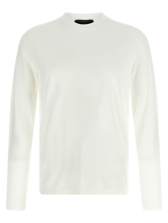 Футболка ZANONE 'Ice Cotton' (815224ZG380Z0001) #1