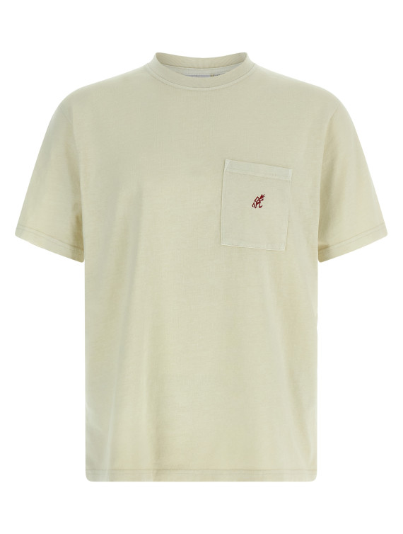 Футболка GRAMICCI 'One Point' (G304OGJPGNATURALPIGMENT) #1